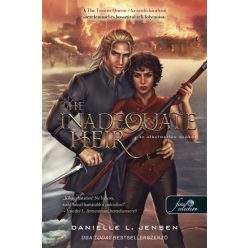 The Inadequate Heir - Az alkalmatlan örökös - Szórakoztató Irodalom  témájú könyvek és olvasmányok