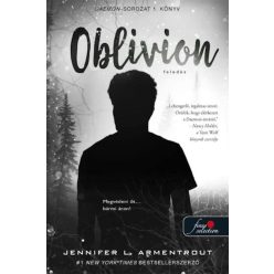 Oblivion - Feledés 1. - Luxen (új kiadás) - Szórakoztató Irodalom  témájú könyvek és olvasmányok