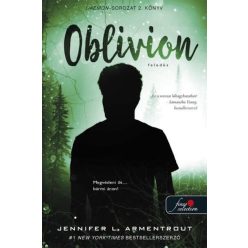Oblivion - Feledés 2. - Luxen Daemonnal (új kiadás) - Szórakoztató Irodalom  témájú könyvek és olvasmányok