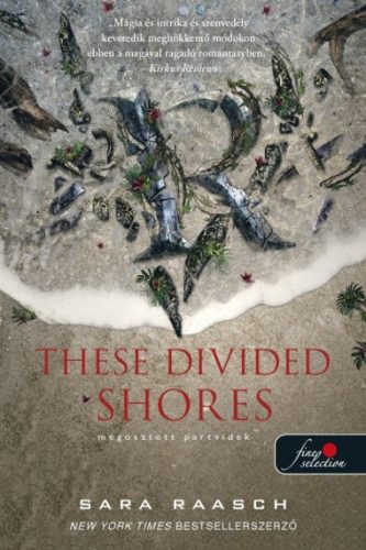 These Divided Shores - Megosztott partvidék - Szórakoztató Irodalom  témájú könyvek és olvasmányok