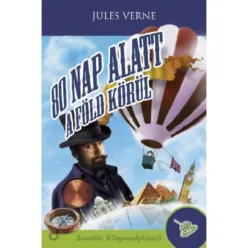 80 nap alatt a Föld körül (puha)
