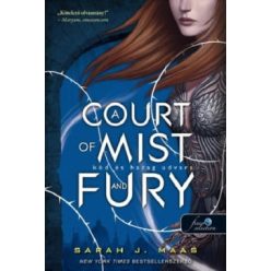 A Court of Mist and Fury - Köd és harag udvara - Tüskék és rózsák udvara 2. (új kiadás) - Szórakoztató Irodalom  témájú könyvek és olvasmányok