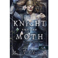 The Knight and the Moth - A lovag és az éjjeli lepke - Szórakoztató Irodalom  témájú könyvek és olvasmányok