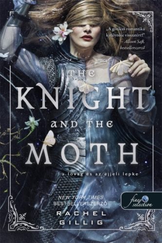 The Knight and the Moth - A lovag és az éjjeli lepke - Szórakoztató Irodalom  témájú könyvek és olvasmányok