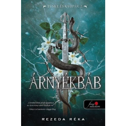 Árnyékbáb - Szórakoztató Irodalom  témájú könyvek és olvasmányok