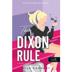 The Dixon Rule - A Dixon-szabály - Szórakoztató Irodalom  témájú könyvek és olvasmányok