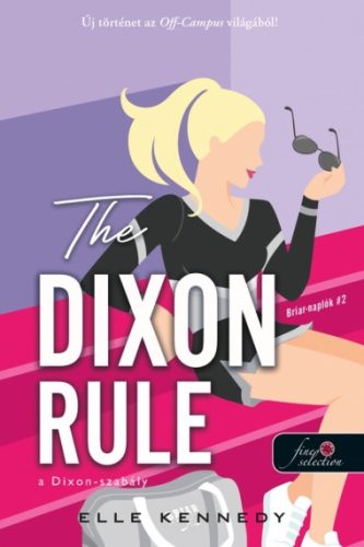 The Dixon Rule - A Dixon-szabály - Szórakoztató Irodalom  témájú könyvek és olvasmányok