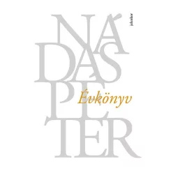 Évkönyv - Nádas Péter művei (új kiadás) - Esszé  témájú könyvek és olvasmányok
