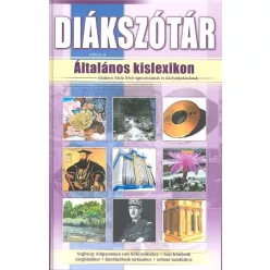 Diákszótár /Általános kislexikon