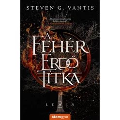 A Fehér Erdő titka - Lúmen 2. - Fantasy  témájú könyvek és olvasmányok