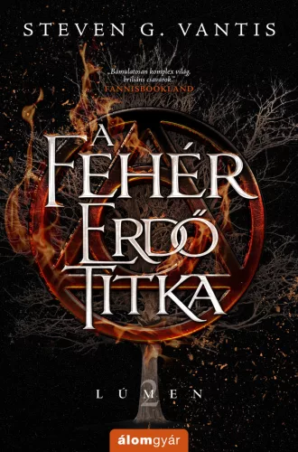 A Fehér Erdő titka - Lúmen 2. - Fantasy  témájú könyvek és olvasmányok