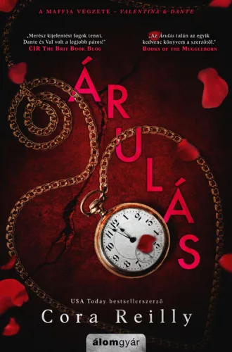 Árulás - A maffia végzete 7. - Romantikus  témájú könyvek és olvasmányok