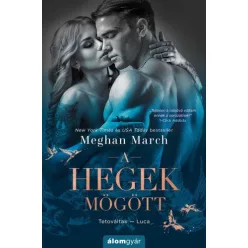 A hegek mögött - Tetováltak 4. - Romantikus  témájú könyvek és olvasmányok