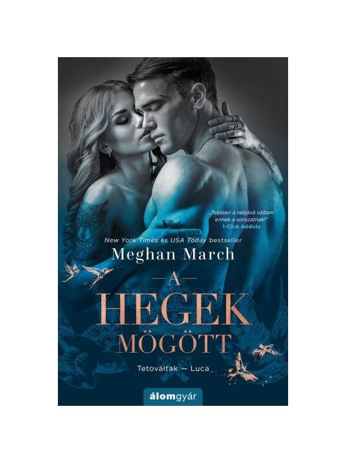A hegek mögött - Tetováltak 4.