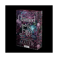 Claimed by Fate - Birtokolva - Alfa-sorozat 3. (éldekorált) - Fantasy  témájú könyvek és olvasmányok