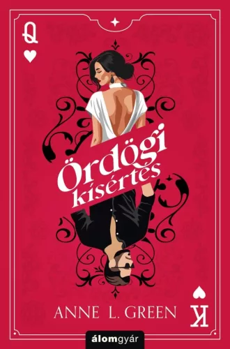 Ördögi kísértés - Éldekorált (bővitett, új kiadás) - Romantikus  témájú könyvek és olvasmányok
