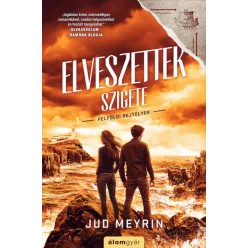 Elveszettek szigete - Felföldi rejtélyek 4. - Krimi  témájú könyvek és olvasmányok