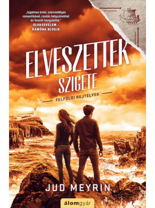 Elveszettek szigete - Felföldi rejtélyek 4.