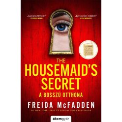   A bosszú otthona - Millie Calloway-sorozat 2. (eredeti borítóval)