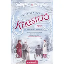 Kékestető (éldekorált) (új kiadás) - Romantikus  témájú könyvek és olvasmányok