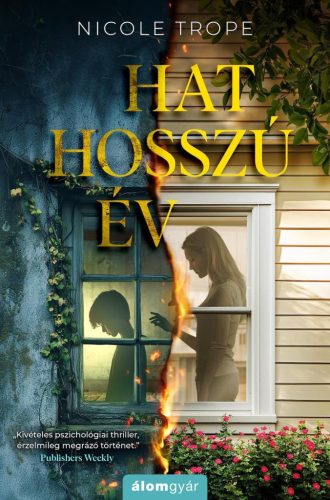 Hat hosszú év - Thriller  témájú könyvek és olvasmányok