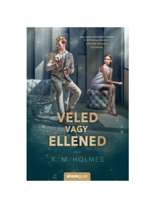 Veled vagy ellened