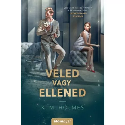 Veled vagy ellened - Romantikus  témájú könyvek és olvasmányok