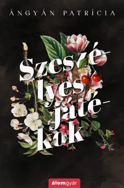 Szeszélyes játékok (éldekorált) - Romantikus  témájú könyvek és olvasmányok