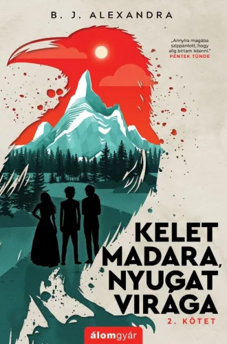 Kelet madara, nyugat virága 2. - Fantasy  témájú könyvek és olvasmányok