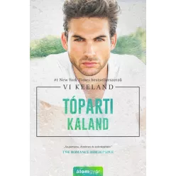 Tóparti kaland - Romantikus  témájú könyvek és olvasmányok