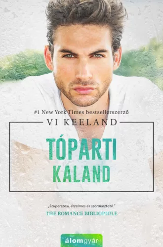 Tóparti kaland - Romantikus  témájú könyvek és olvasmányok