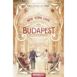 New York Café Budapest - Romantikus  témájú könyvek és olvasmányok