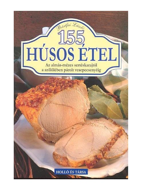 155 húsos étel