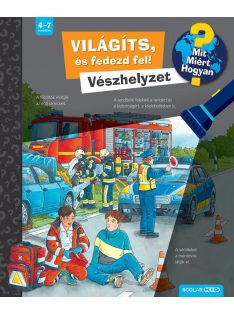   Világíts, és fedezd fel! Vészhelyzet - Mit? Miért? Hogyan?