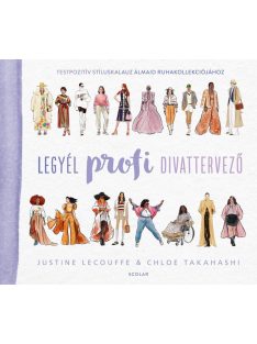   Legyél profi divattervező - Testpozitív stíluskalauz álmaid ruhakollekciójához