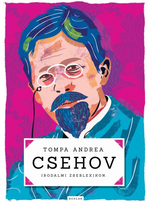Csehov - Irodalmi zseblexikon