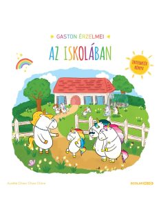 Gaston érzelmei - Az iskolában