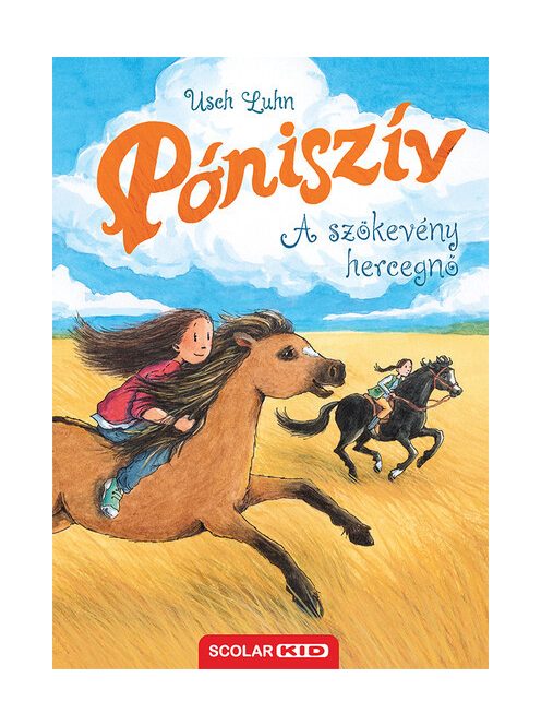 A szökevény hercegnő - Póniszív 18.