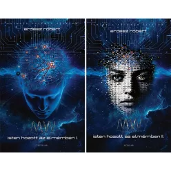 My Words - Isten hozott az elmémben I-II. - Sci-fi  témájú könyvek és olvasmányok
