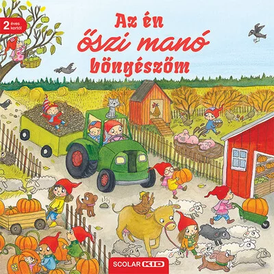 Az én őszi manó böngészőm