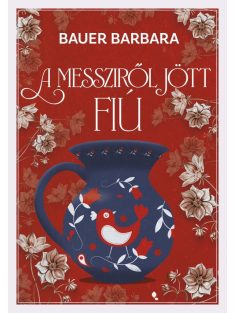 A messziről jött fiú (éldekorált)