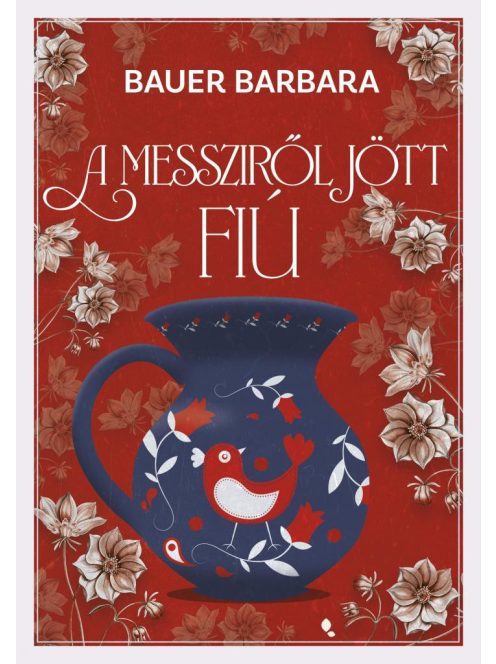 A messziről jött fiú (éldekorált)