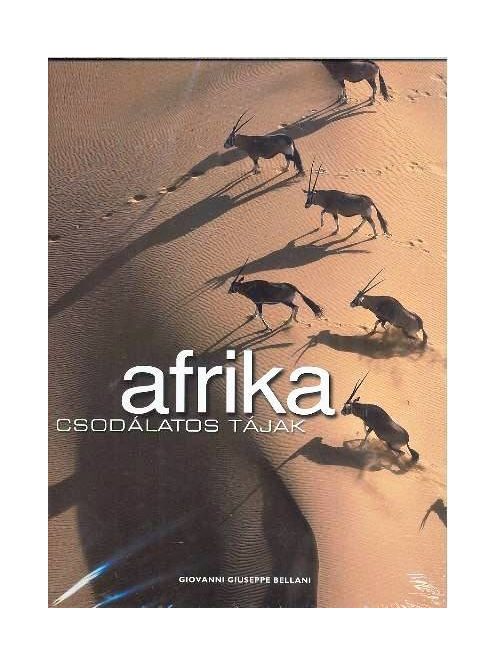 Afrika - Csodálatos tájak
