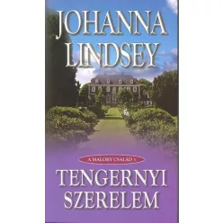 Tengernyi szerelem /A Malory család 3.