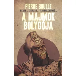 A majmok bolygója