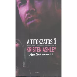 A titokzatos ő /Álomférfi sorozat 1. - Romantikus  témájú könyvek és olvasmányok