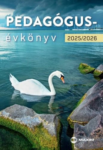 Pedagógusévkönyv 2025/2026 - Naptárak  témájú könyvek és olvasmányok