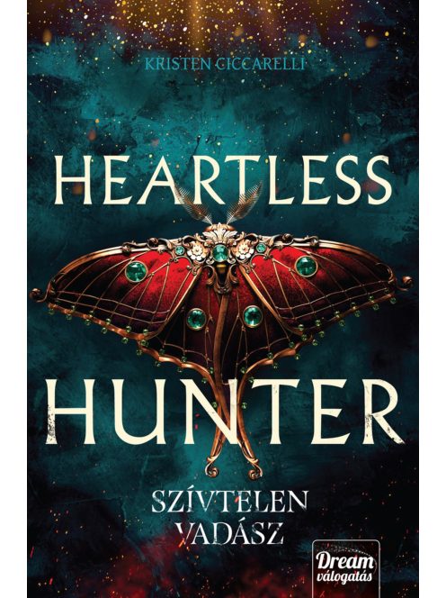 Heartless Hunter - Szívtelen vadász (éldekorált)
