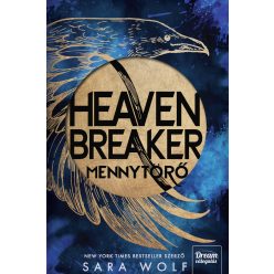 Heavenbreaker - Mennytörő (éldekorált) - Fantasy  témájú könyvek és olvasmányok