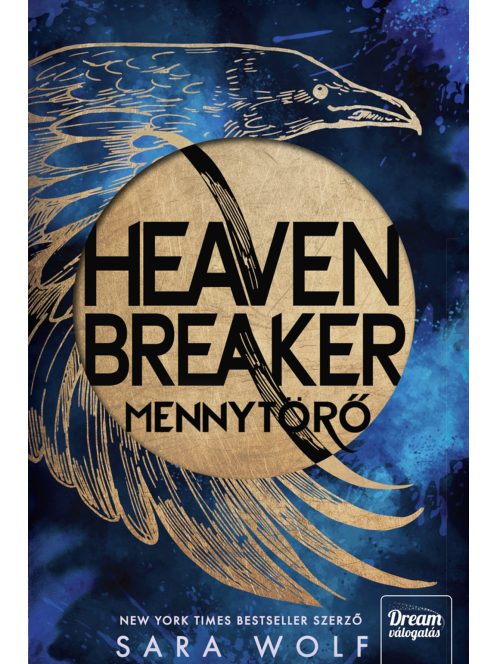 Heavenbreaker - Mennytörő (éldekorált)